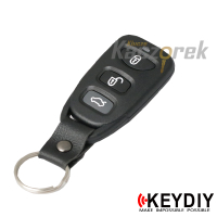 Keydiy 417 - B09-3 - surový klíč